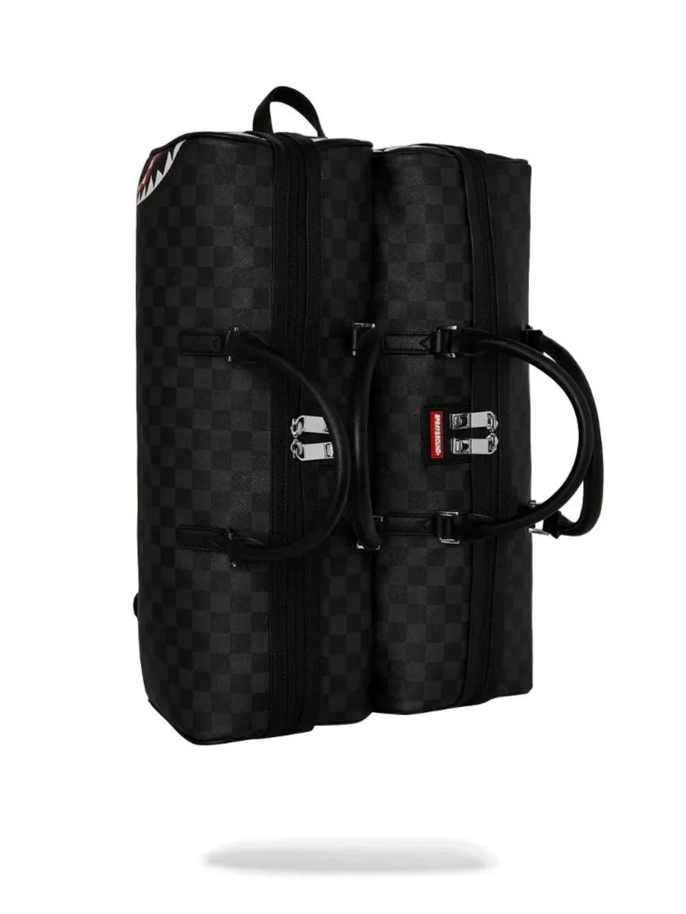 DOUBLE TROUBLE - THE 2 DUFFLE BACKPACK SPRAYGROUND